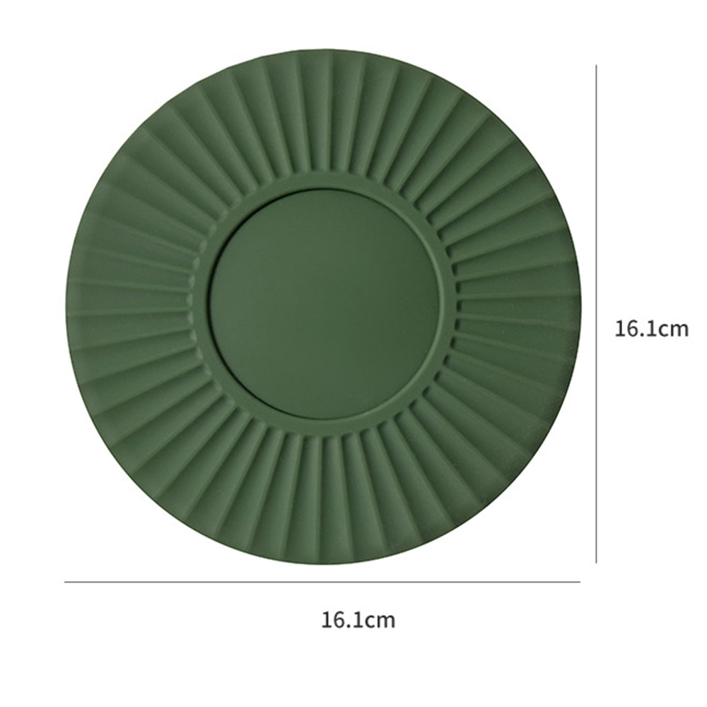 Non-slip Silicone Dining Table Placemat Kitchen Accessories Mat