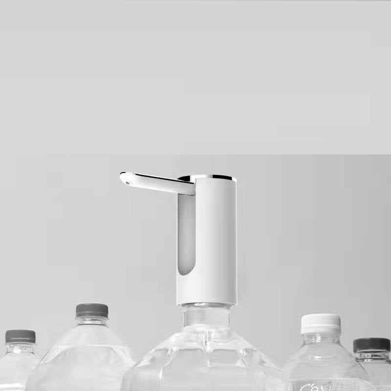 Household Electric Water Display Bottled Water Touch Dispenser