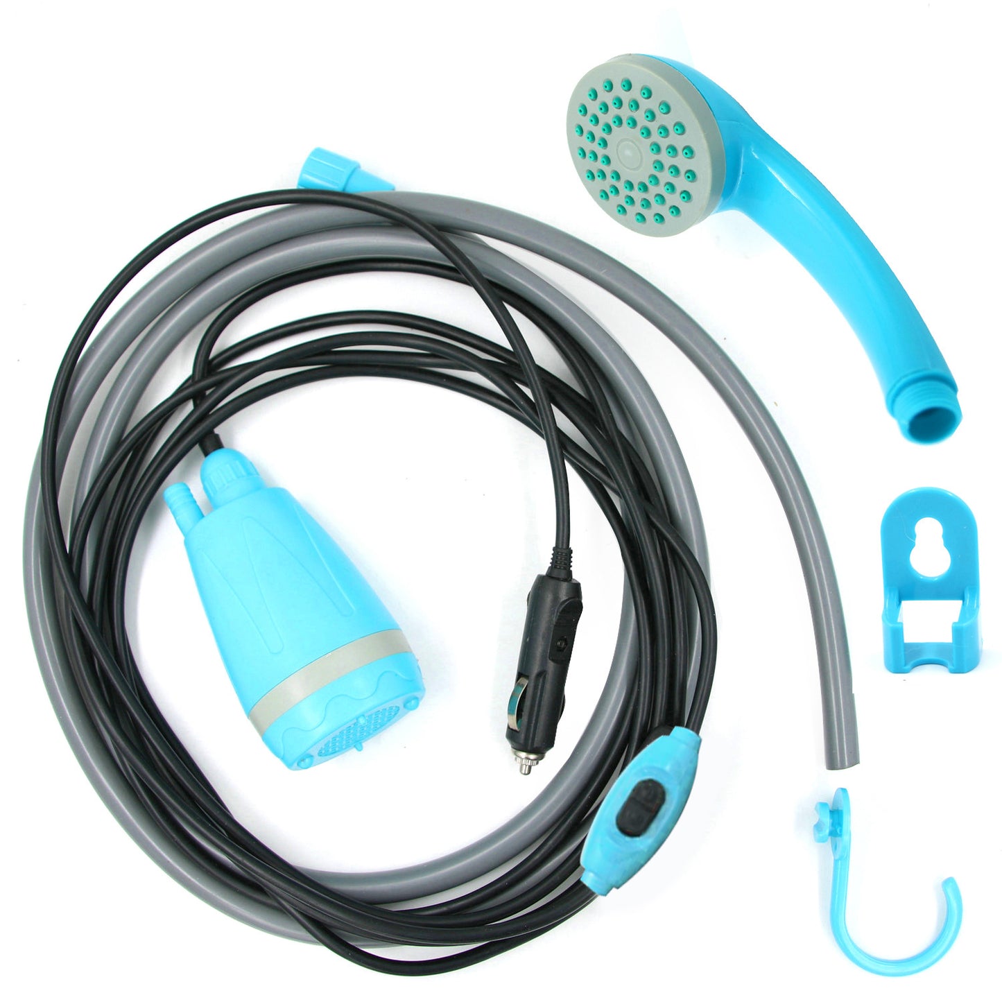 Car 12V car shower shower head