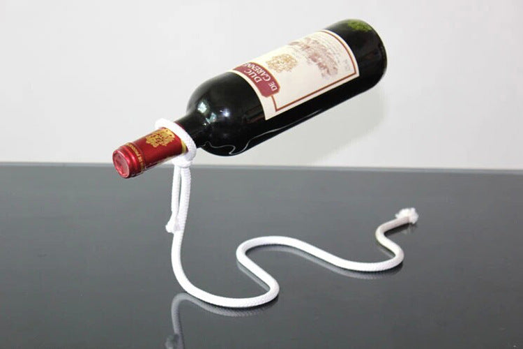 Floating Wine Holder Wine Rack Bracket Wine Bottle Holder
