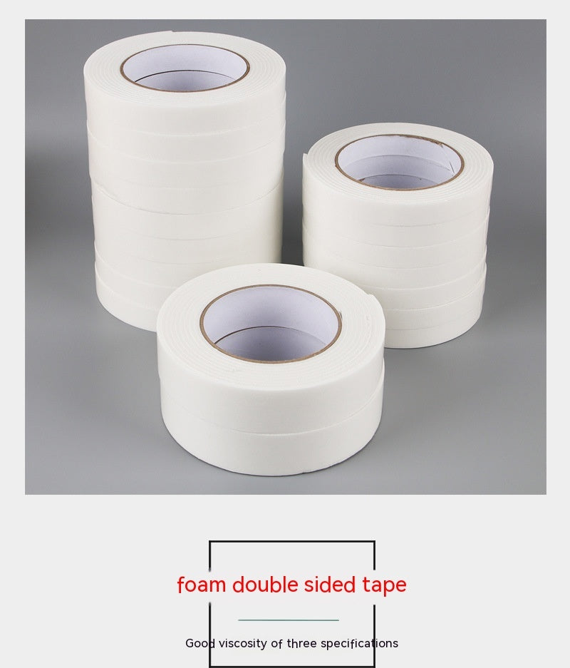 Foam Double-sided Adhesive Sponge Strong Adhesive Stationery