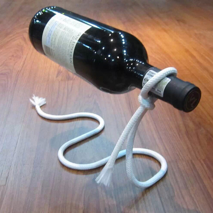 Floating Wine Holder Wine Rack Bracket Wine Bottle Holder
