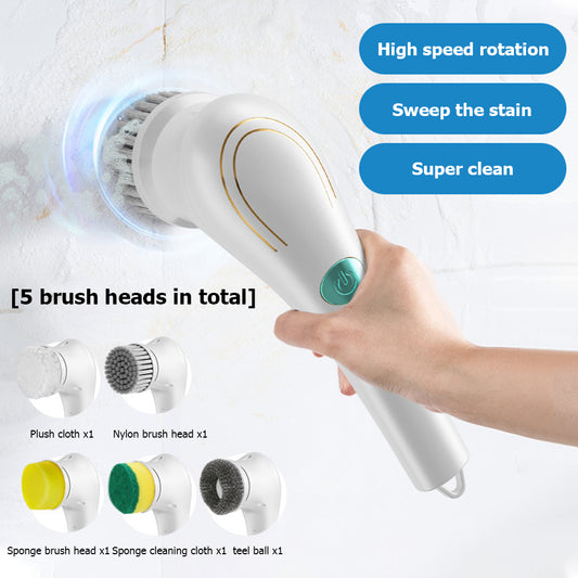 Multifunctional Electric Handheld Kitchen Household Dishwashing