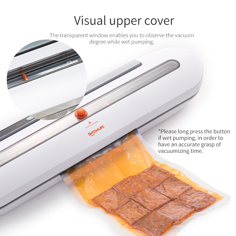 Vacuum Sealer Packaging Machine