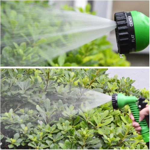 Latex Natural Telescopic Water Hose High Pressure