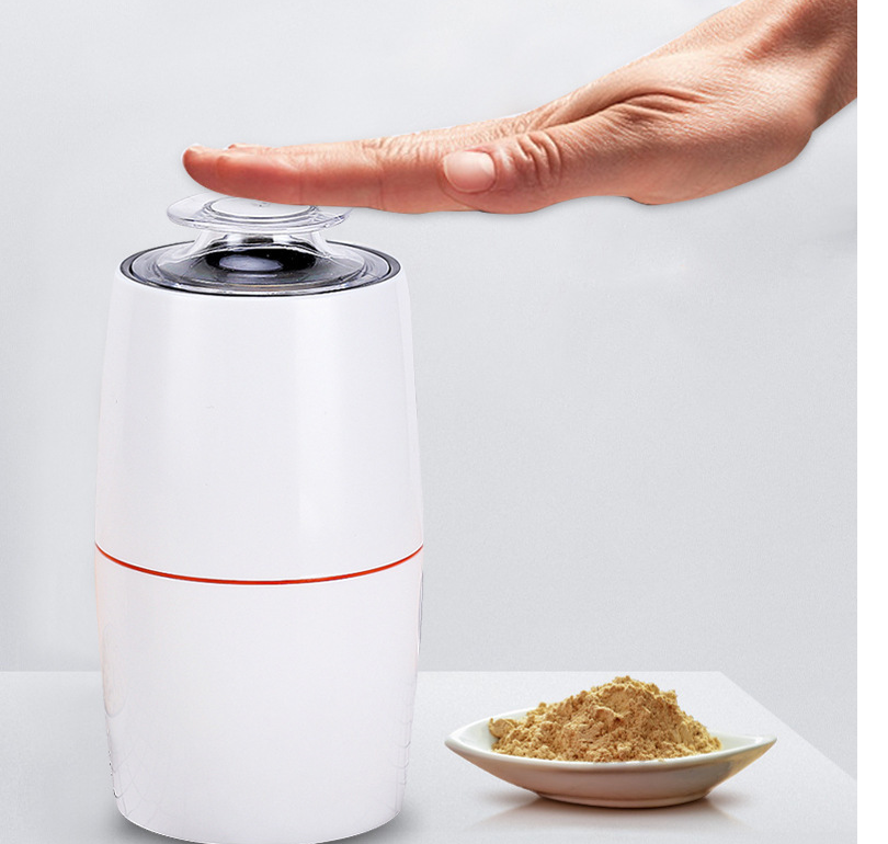 Electric Dry Grinding Machine For Chinese Medicinal Powder
