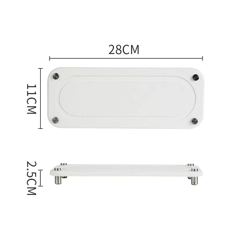 Diatom Mud Shelf Wash Basin Absorbent Countertop