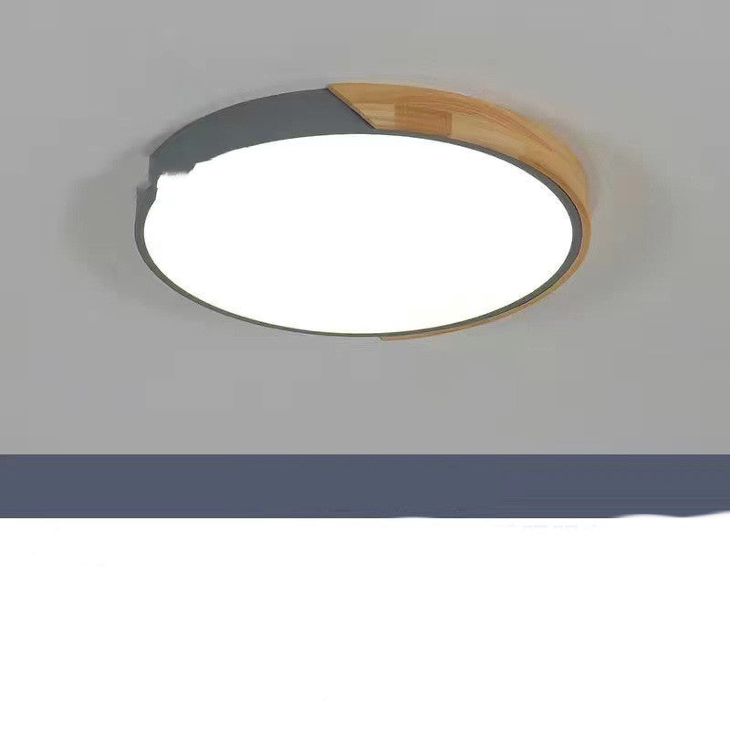 Creative Modern Minimalist Bedroom Living Room Study Ceiling Lamp