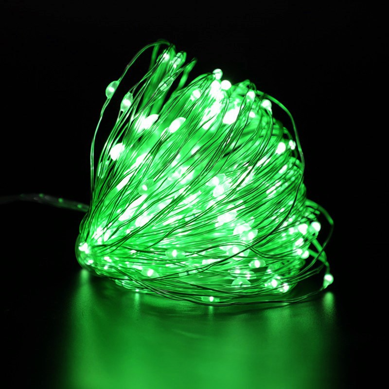 1-10M Led String Light Copper Wire Holiday Lighting Fairy Light