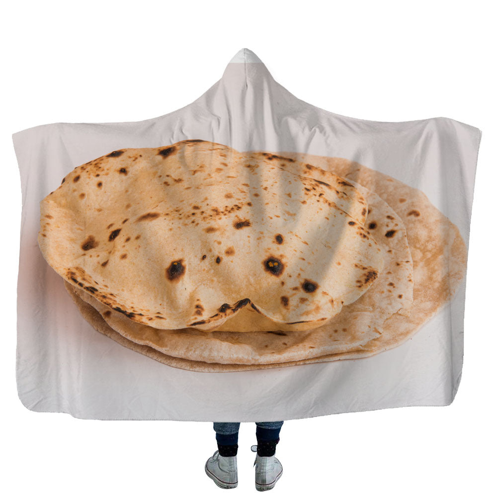 Taco Cape Home Children's Thickened Blanket