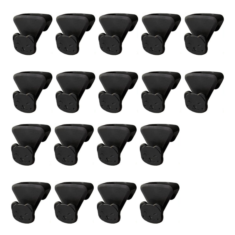Multifunctional Wardrobe Hanger Attachment Hook For Domestic Use