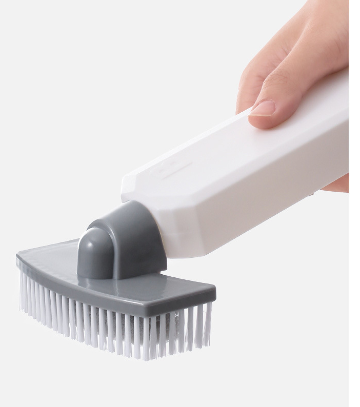 Multifunctional Liquid Storage Extrusion Sponge Brush