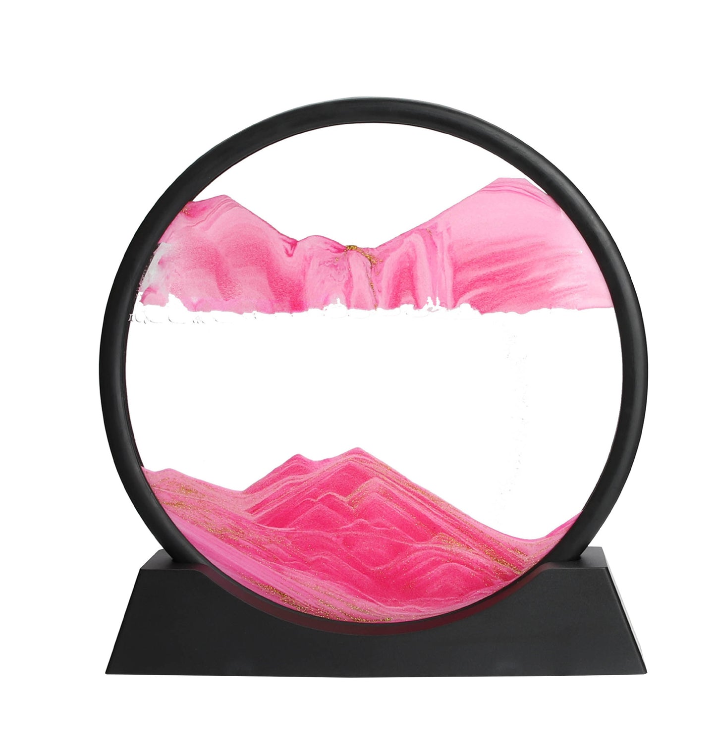 Quicksand Painting Living Room Decorative Ornaments