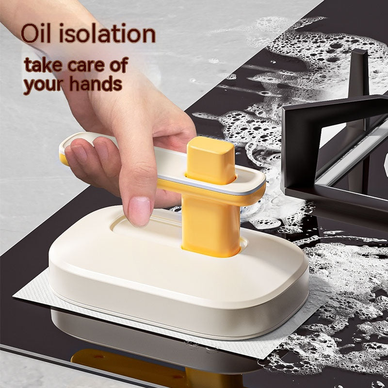 Sponge Wipe Replaceable Disposable Kitchen