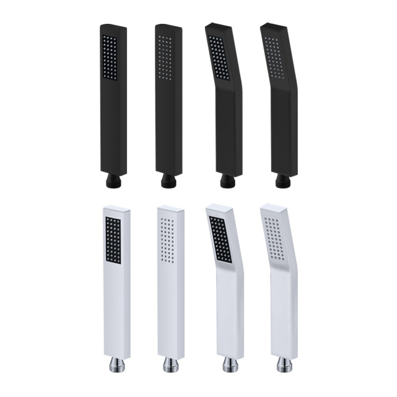 Black Pressurized Hand Shower Head Pressurized Hand Shower Shower Head