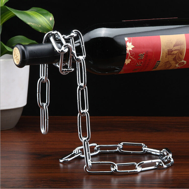 Floating Wine Holder Wine Rack Bracket Wine Bottle Holder