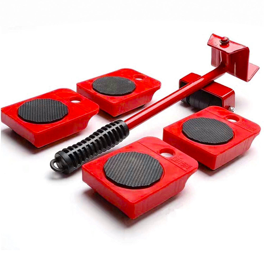 Professional Furniture Lifter Tool Set Furniture Mover Wheel