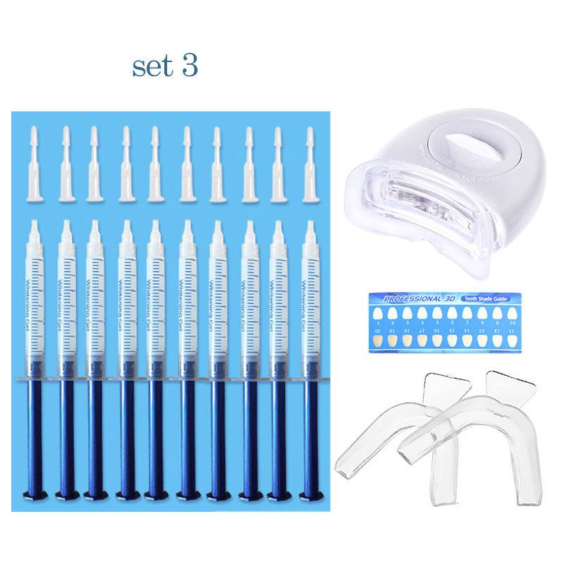 Hair Teeth Beautiful Tooth Instrument Cold Light Teeth