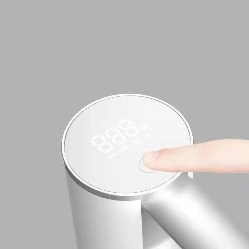 Household Electric Water Display Bottled Water Touch Dispenser