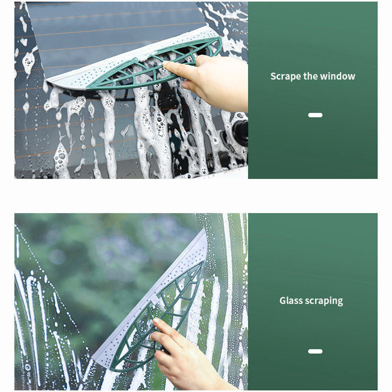 Silicone Magic Broom Sweeping Brush Floor Cleaning