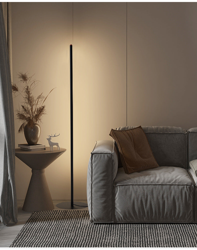 Simple Floor Lamp LED Light Living Room And Hotel Sofa