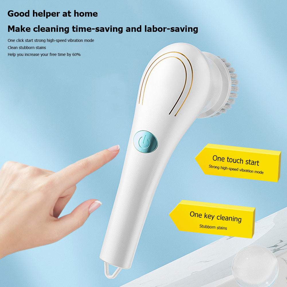 Multifunctional Electric Handheld Kitchen Household Dishwashing