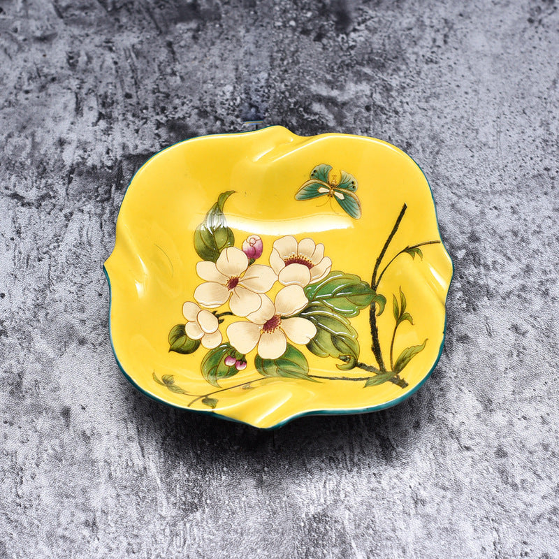 Wedding Supplies Ceramic Bathroom Components Set