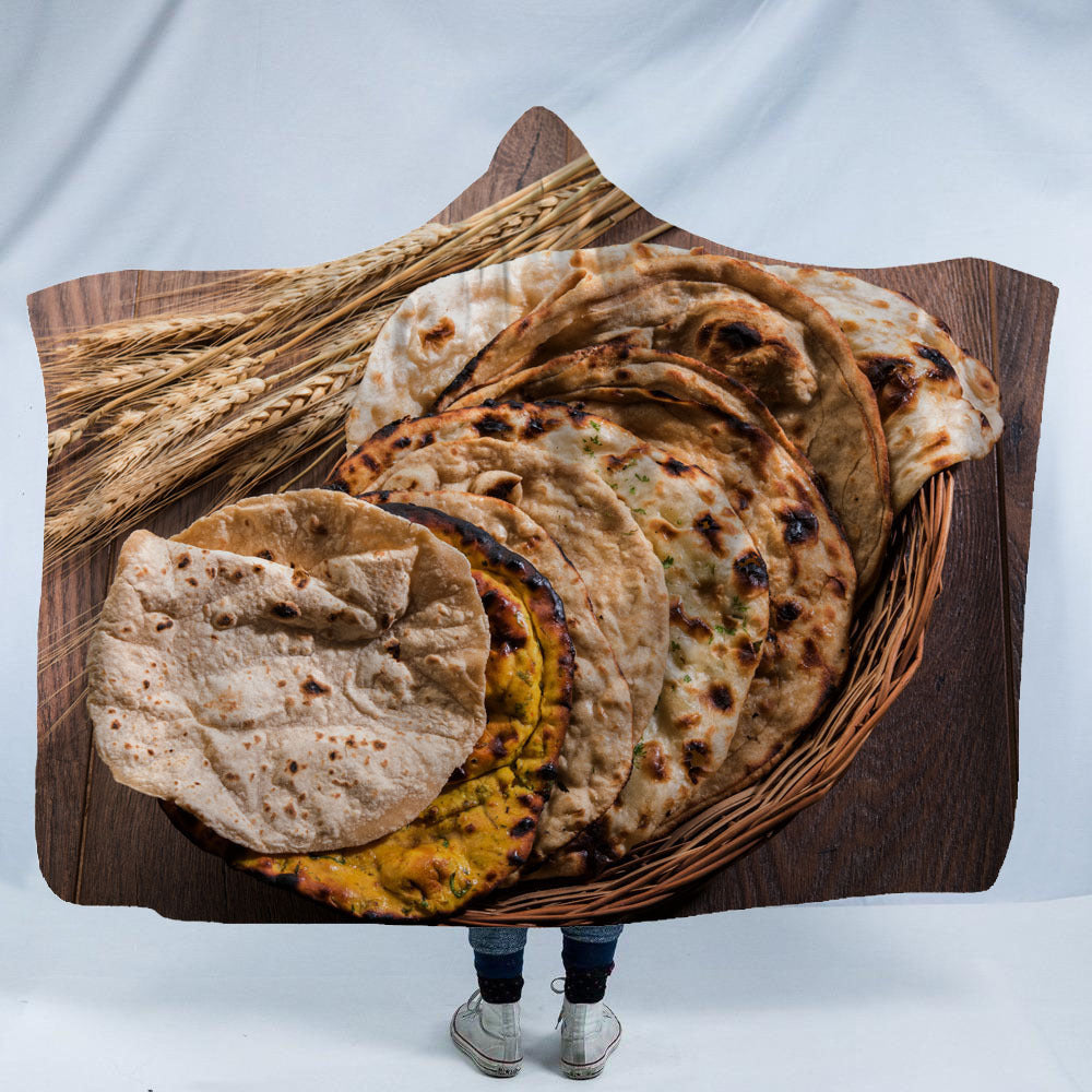 Taco Cape Home Children's Thickened Blanket