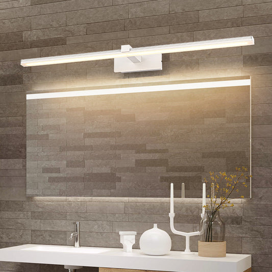 Nordic Minimalist Mirror Headlight Led Bathroom Moisture Proof