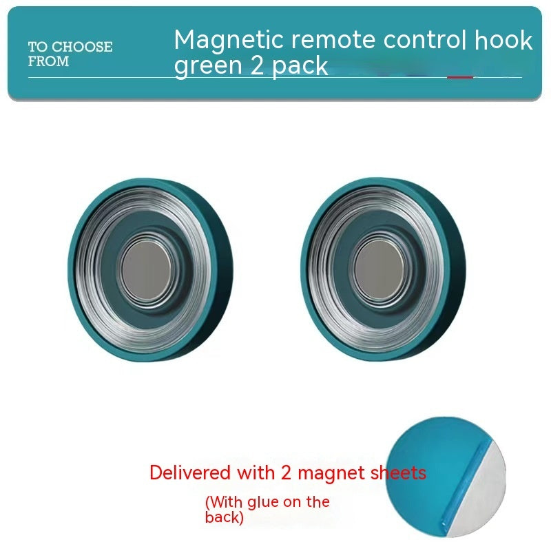 Magnetic Hook Storage Living Room Organizing Anti-lost