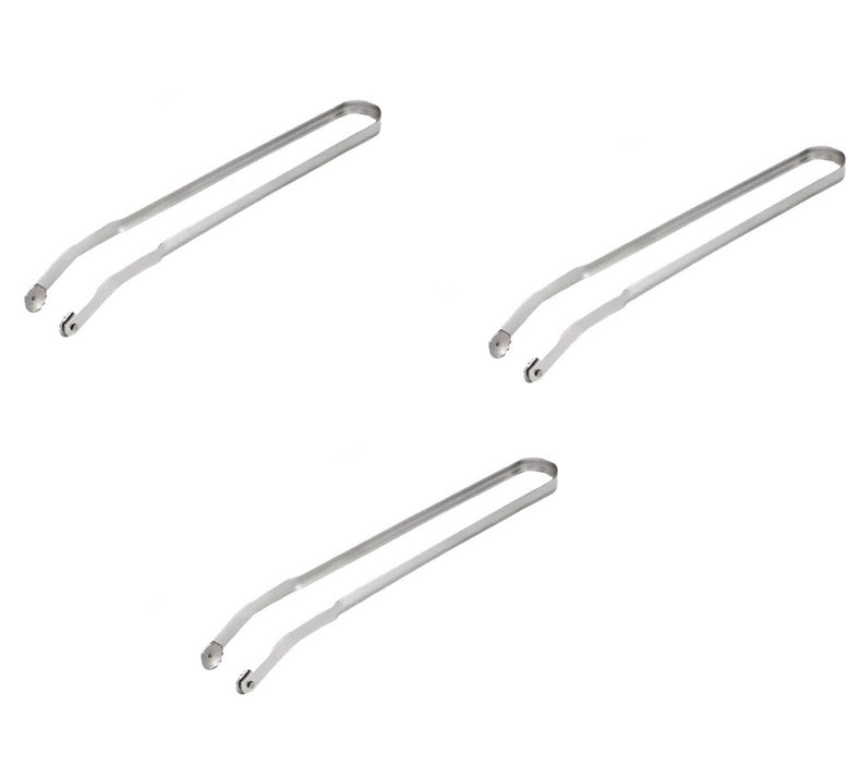 Stainless Steel Barbecue Clamp Barbecue Clip Multi-functional