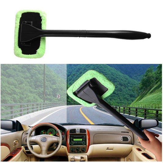 Car Window Windshield Wiper Microfiber Cloth Auto Window