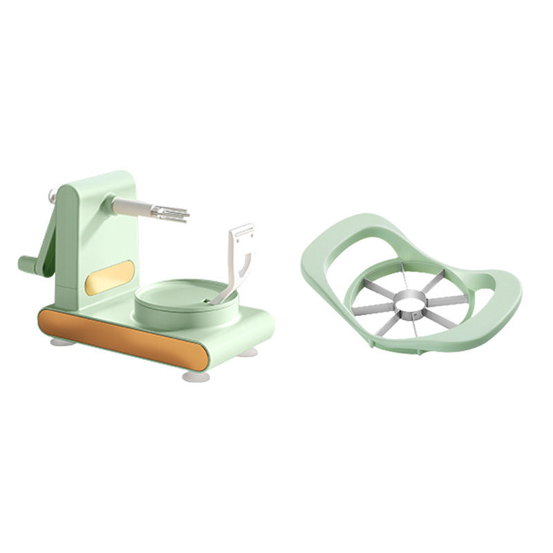 Hand-cranked Multifunctional Peeler Machine Home Peeler