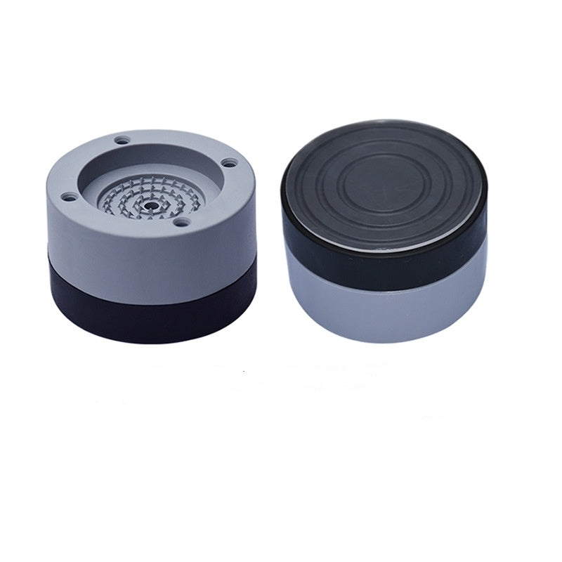 Shockproof foot pad for washing machine