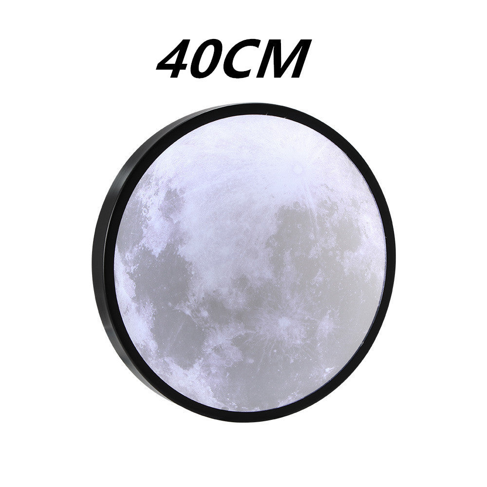 New Moon Mirror Moon Light New Strange Net Bedroom