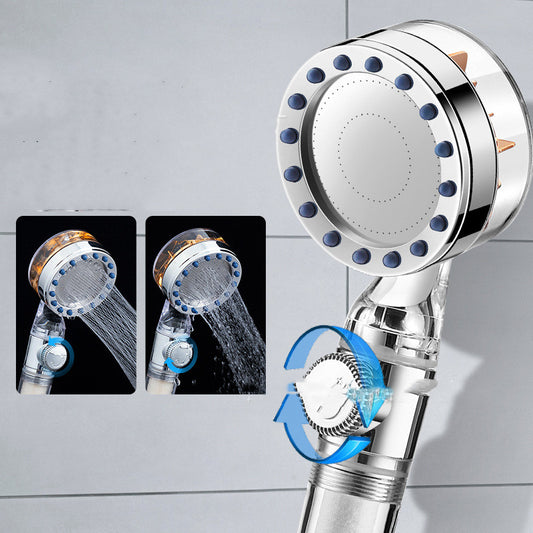 Pressurized Bath Shower Lotus Shower Rain Spray Shower Bar