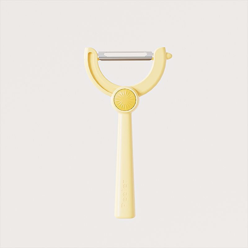 Spinning Creative Peeler Stainless Steel Household Kitchen Tools