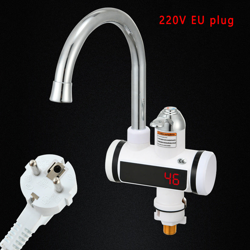 Water Heating Faucet 3000w Instant Hot Electric Faucet