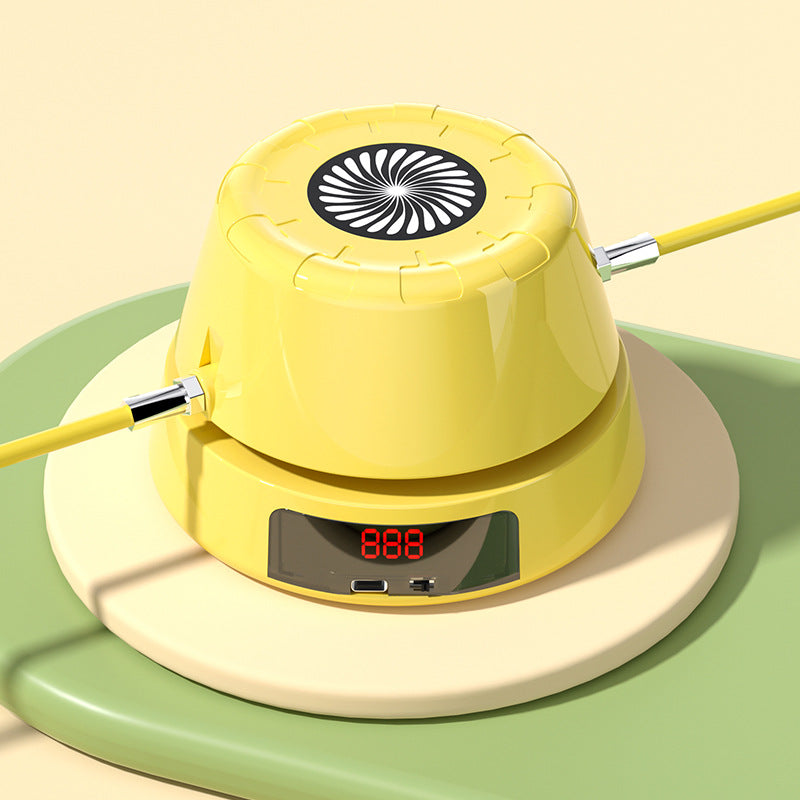 New Intelligent Rope Skipping Machine Automatic Electric Rope Skipping