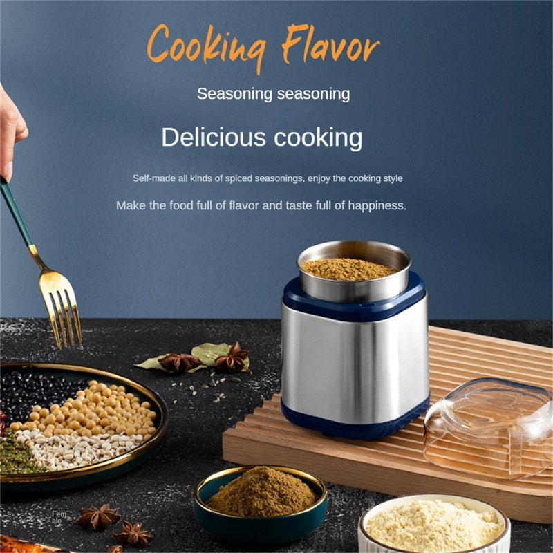 Easy To Carry Intelligent Grinder Not Easily Damaged Or Deformed Grinder