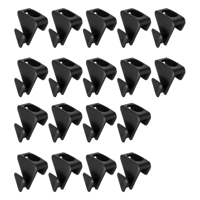 Multifunctional Wardrobe Hanger Attachment Hook For Domestic Use
