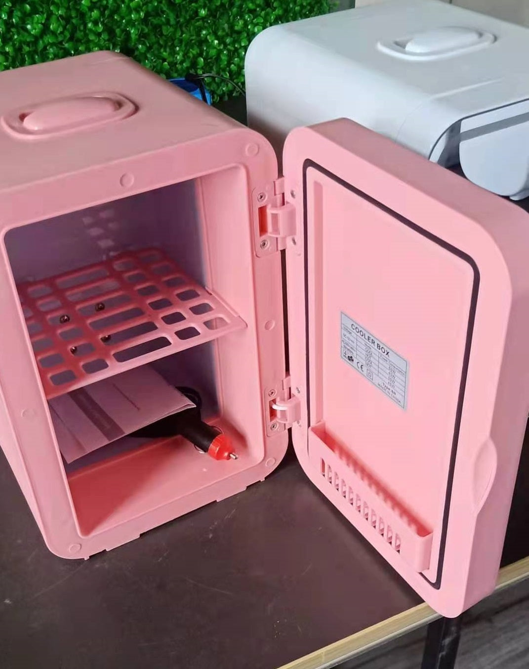 Home Dormitory Mirror Beauty Refrigerator