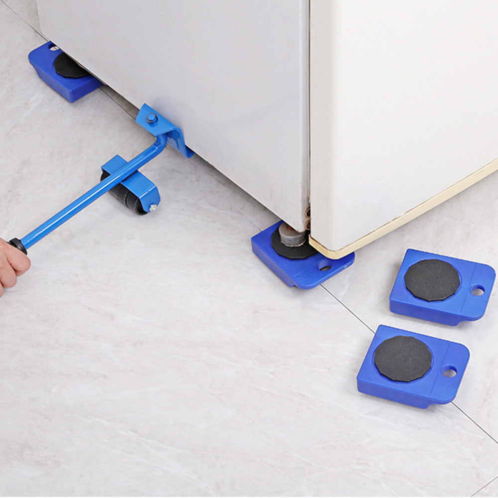 Professional Furniture Lifter Tool Set Furniture Mover Wheel