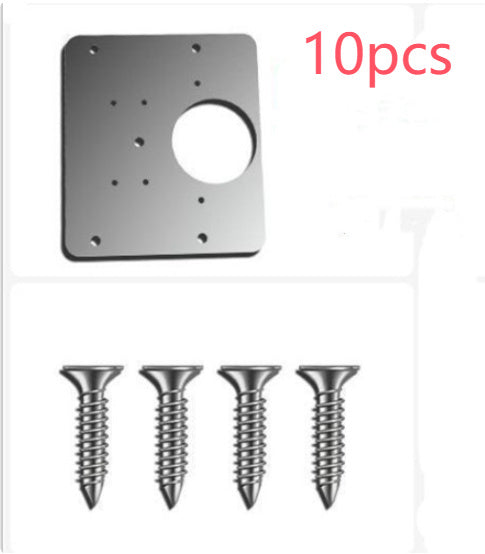 Stainless Steel Hinge Repair Installation Device