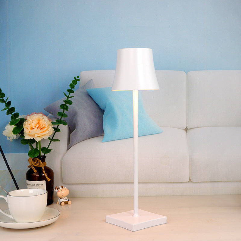Style Living Room Reading Bedside USB Charging Led Desk Lamp