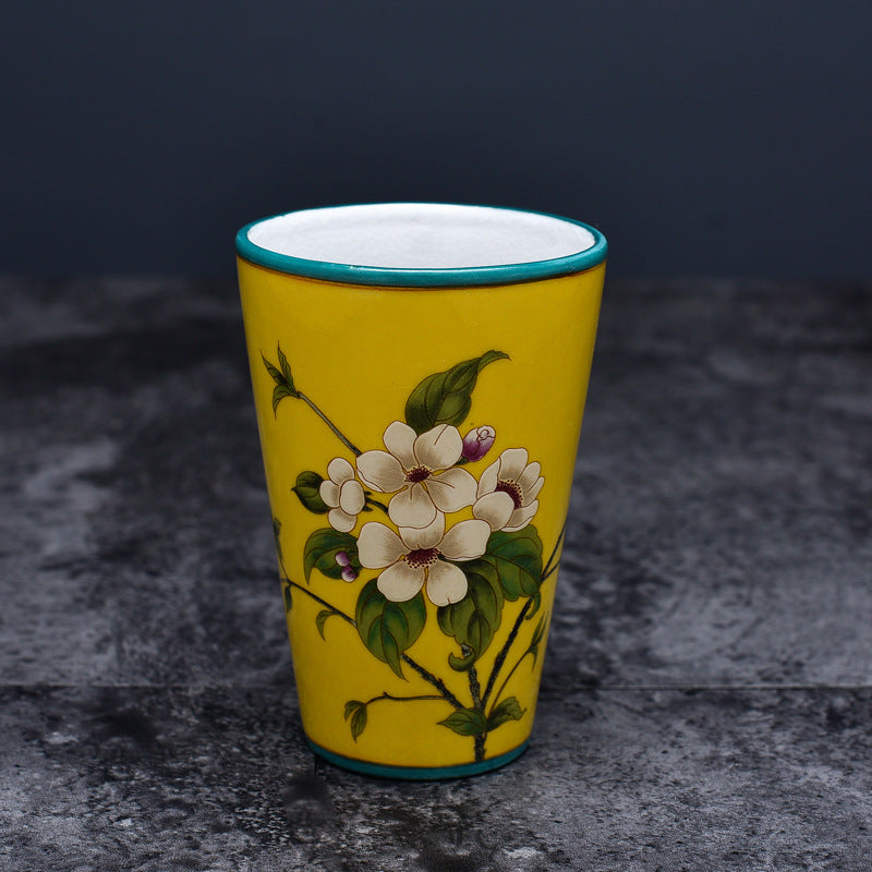 Wedding Supplies Ceramic Bathroom Components Set