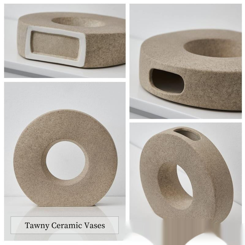 Nordic Minimalism Decorative Household Vases Wedding Table