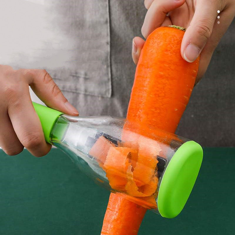 Multifunctional Storage Type Peeling Knife Peeling Knife