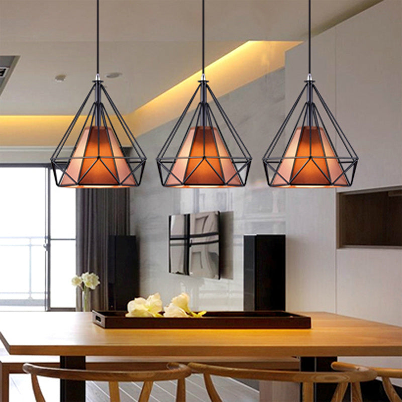 Modern Simple Dining Room Chandelier