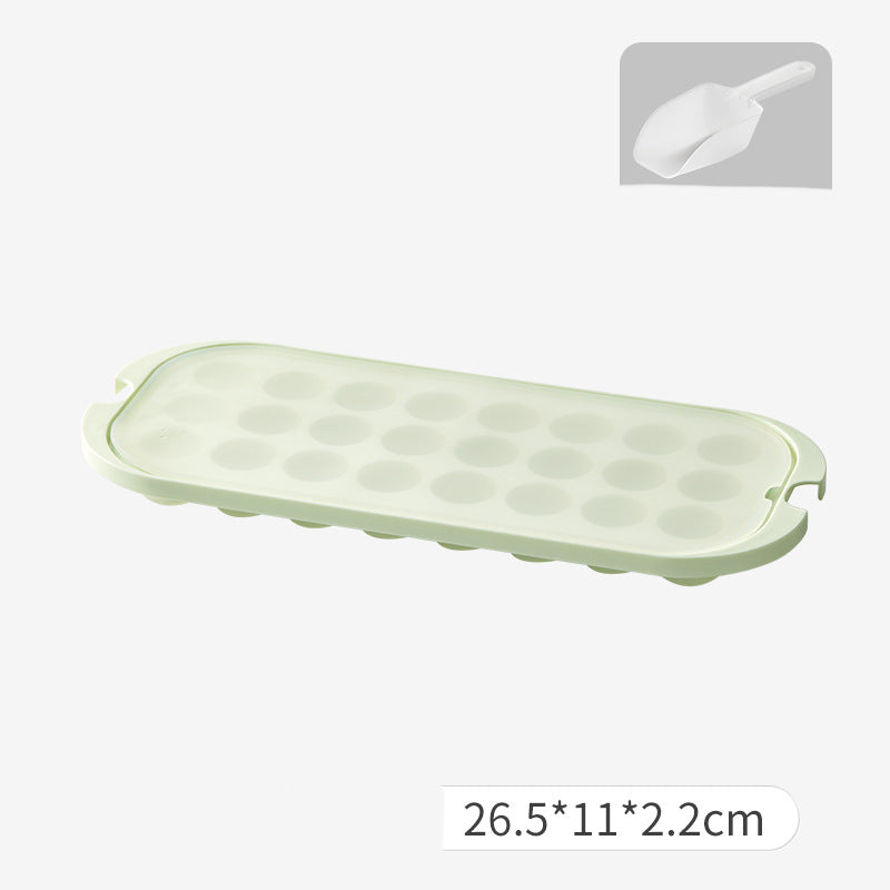 Fashion Personalized Household Silicone Ice Box